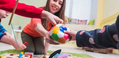 Ergoterapi Uygulama Alanları