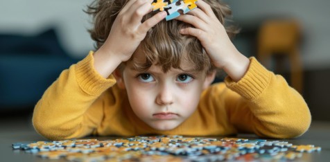 Otizmde Takıntılı Davranışlar