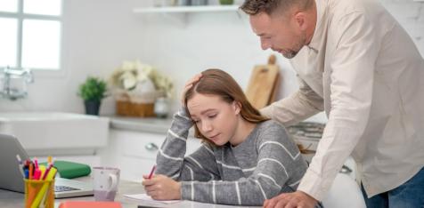 Sınav Döneminde Aile-Çocuk İletişimi
