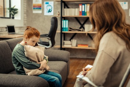 Bebek, Çocuk ve Ergen Psikiyatrı